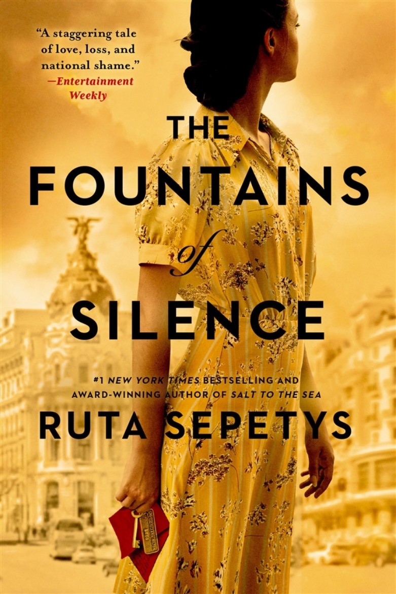 Picture of The Fountains of Silence