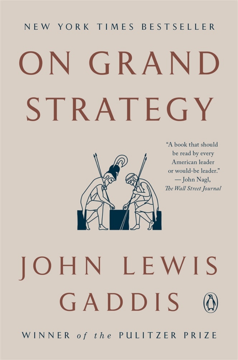 Picture of On Grand Strategy