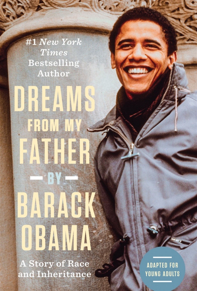 Picture of Dreams from My Father (Adapted for Young Adults)