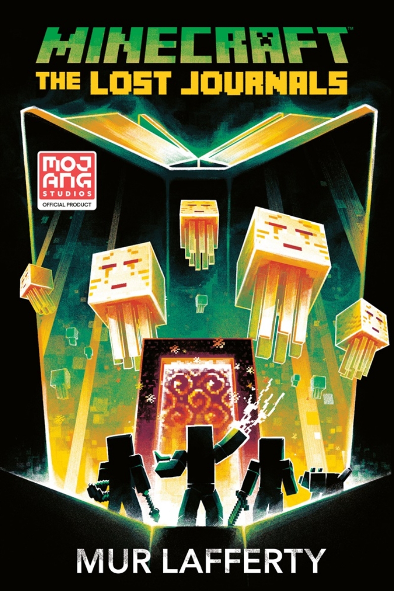 Picture of Minecraft: The Lost Journals