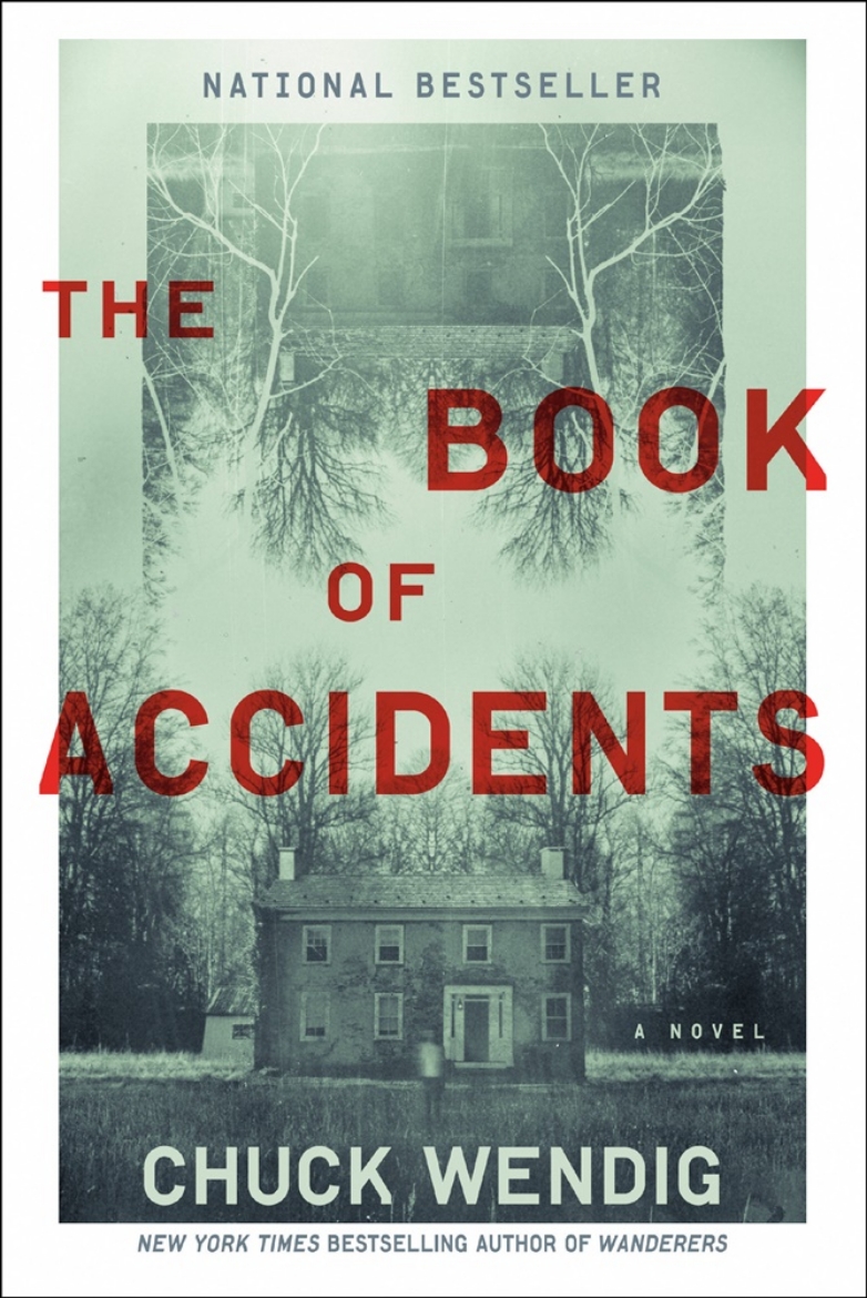 Picture of The Book of Accidents