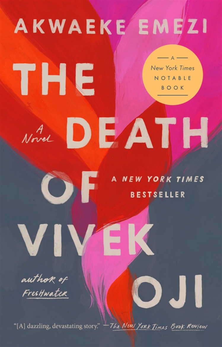 Picture of The Death of Vivek Oji