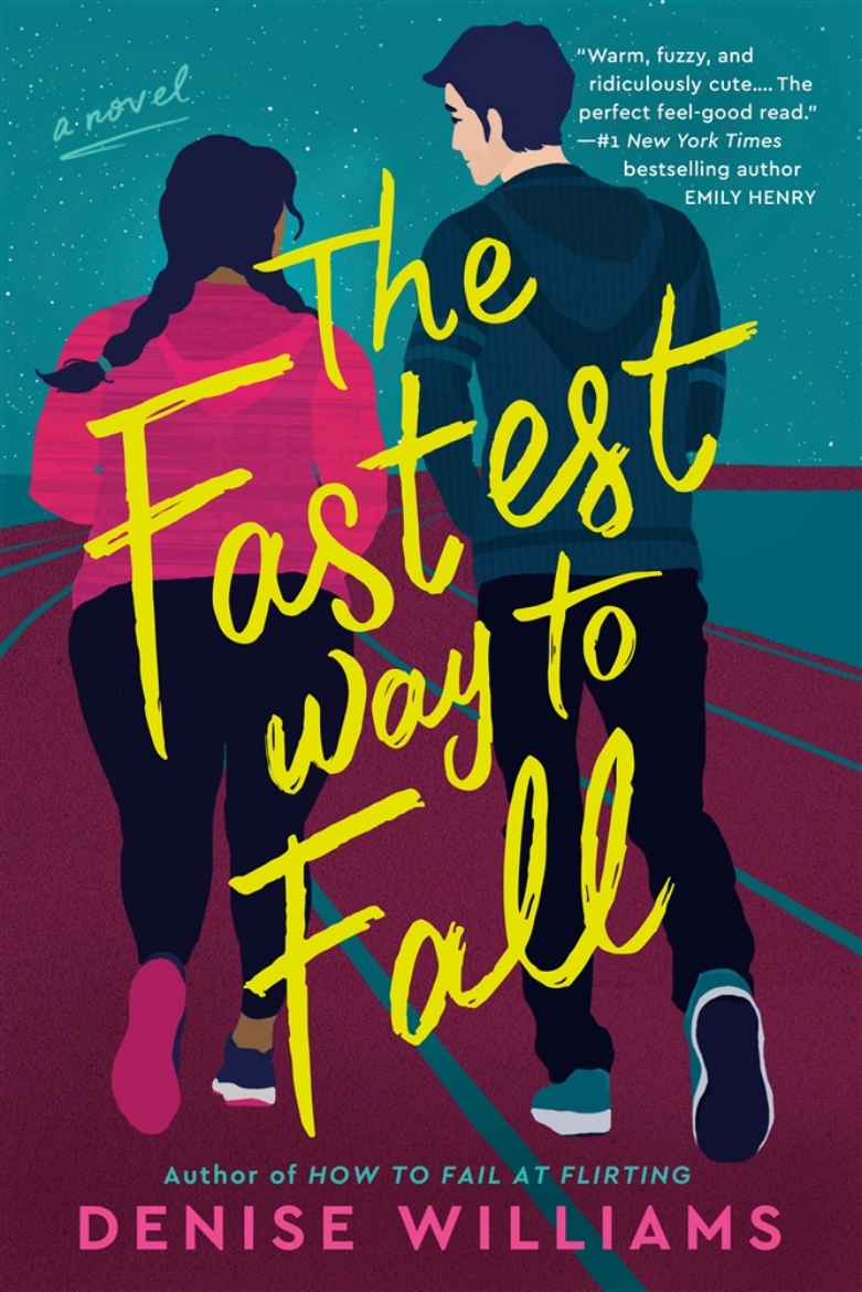 Picture of The Fastest Way to Fall