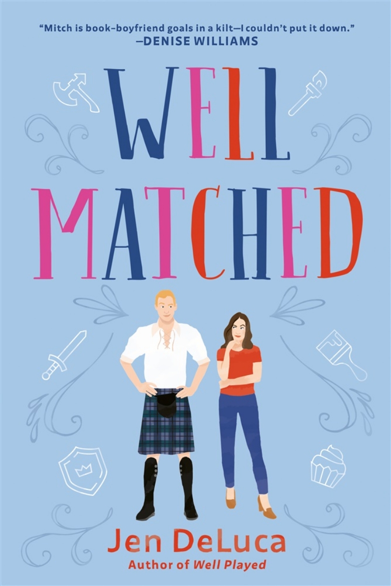 Picture of Well Matched