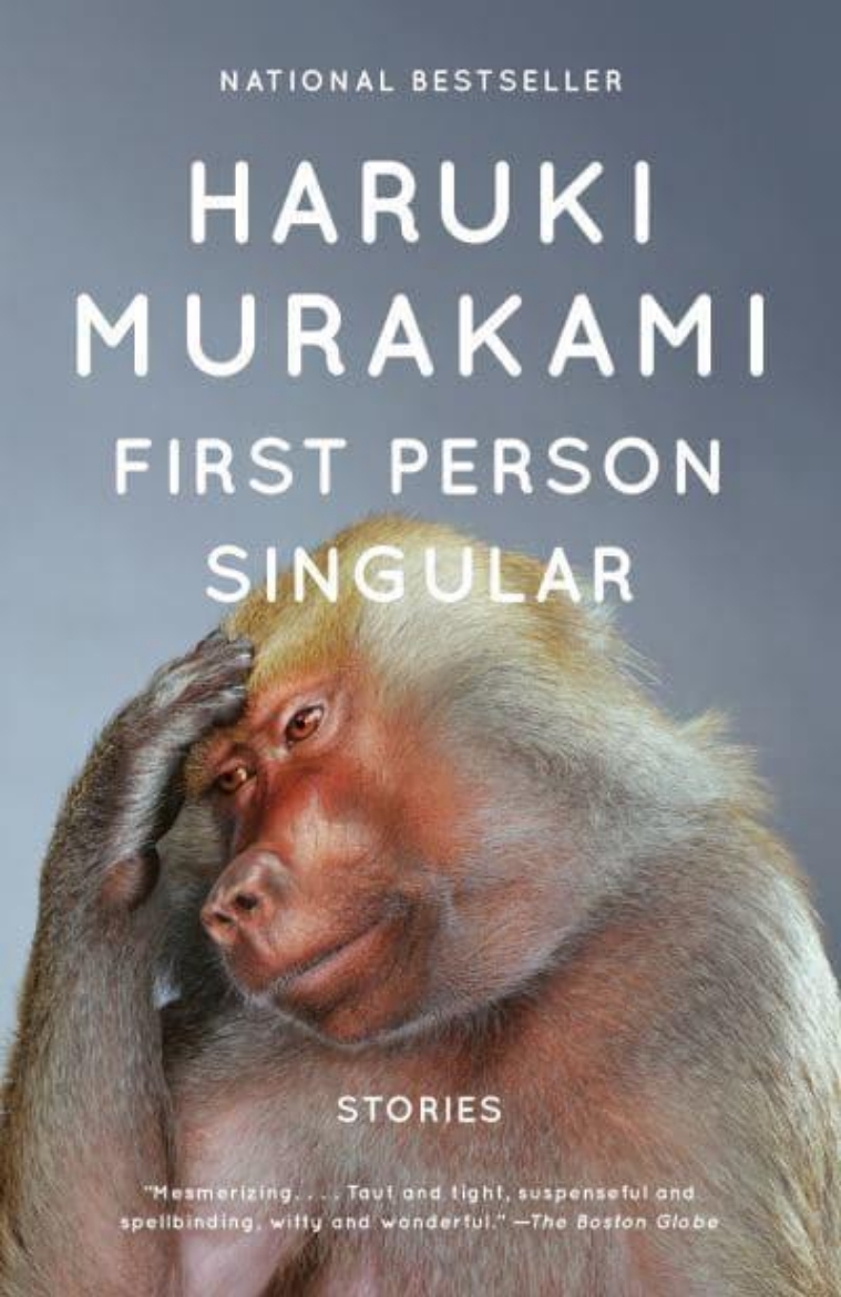 Picture of First Person Singular