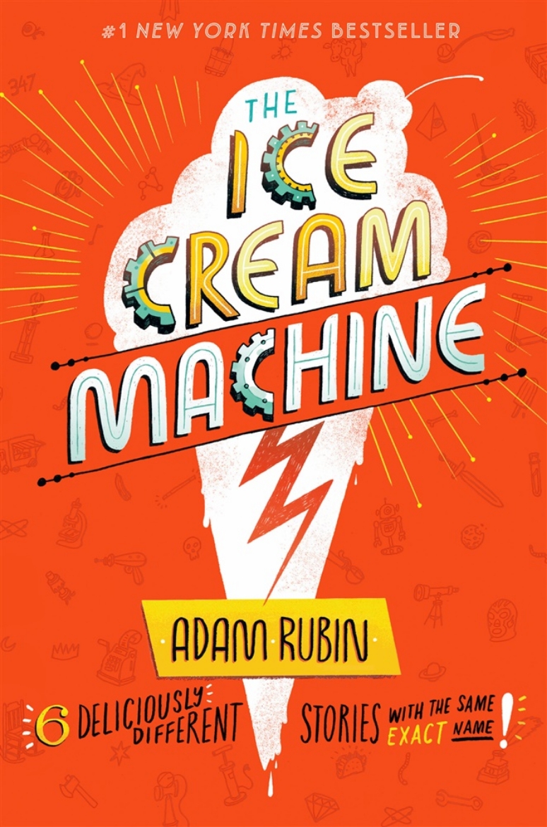 Picture of The Ice Cream Machine