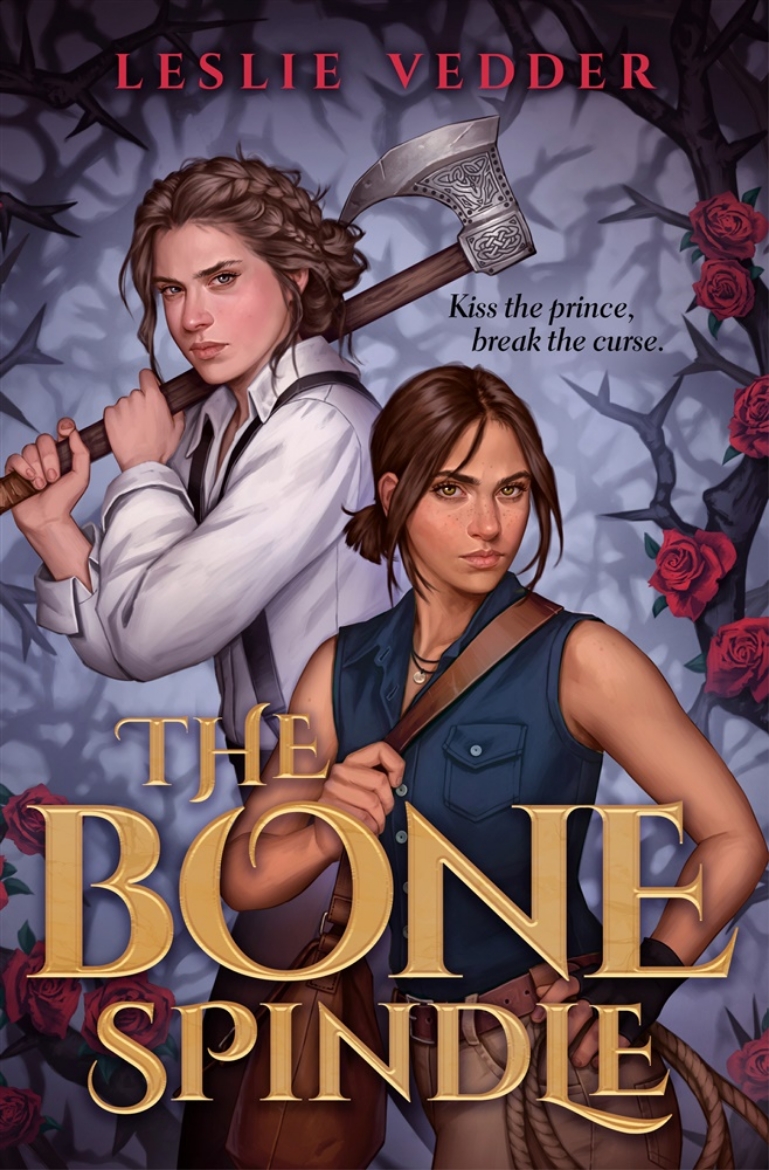 Picture of The Bone Spindle