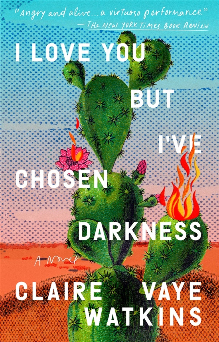 Picture of I Love You but I've Chosen Darkness