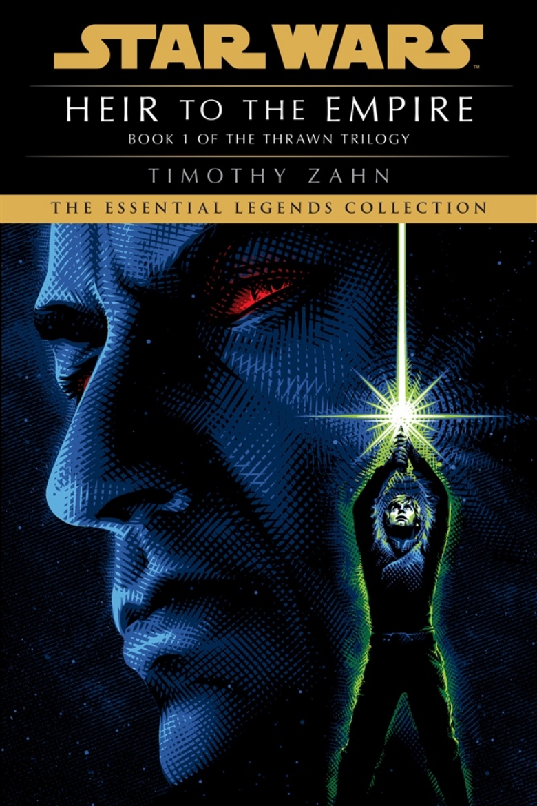 Picture of Heir to the Empire: Star Wars Legends (The Thrawn Trilogy)