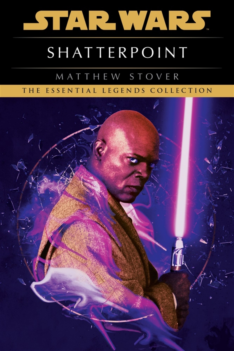 Picture of Shatterpoint: Star Wars Legends