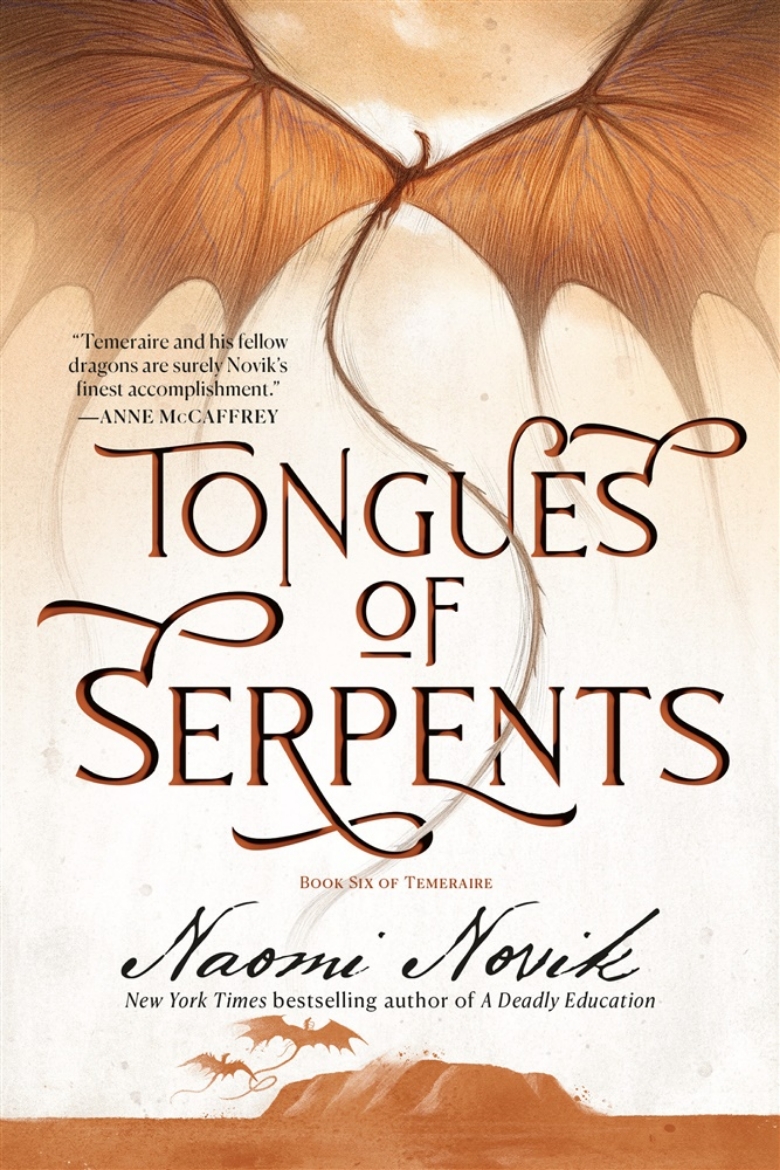 Picture of Tongues of Serpents