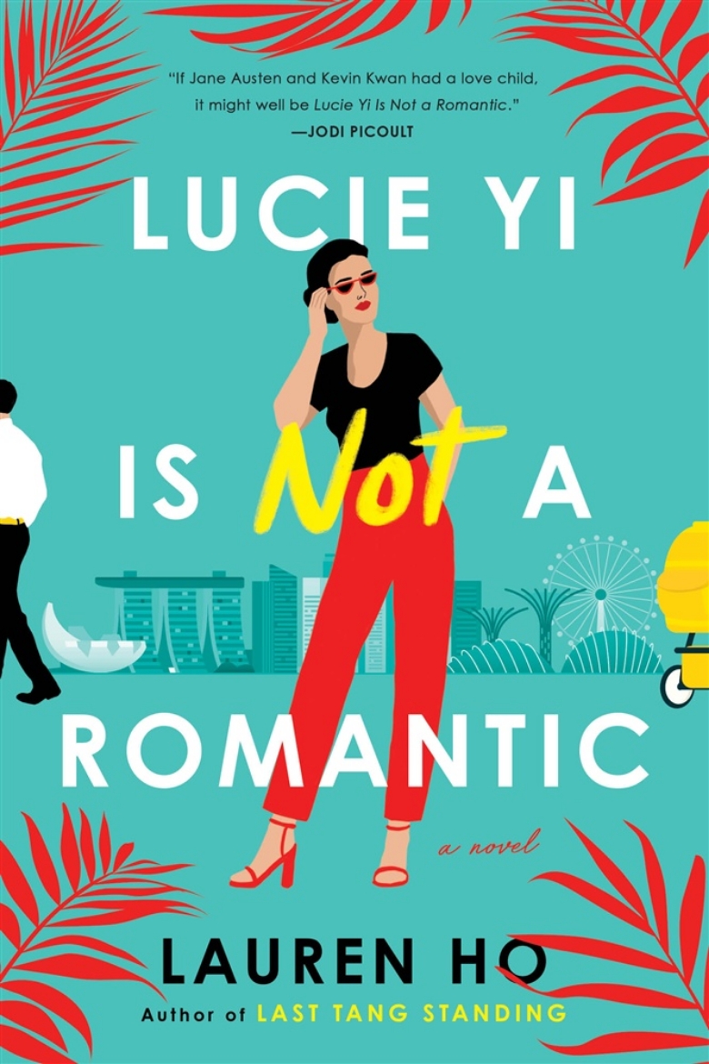 Picture of Lucie Yi Is Not a Romantic