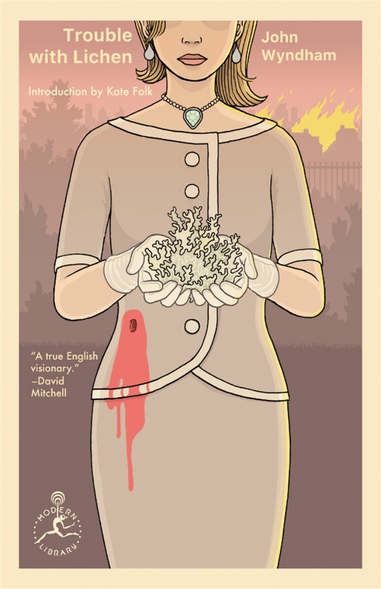 Picture of Trouble with Lichen
