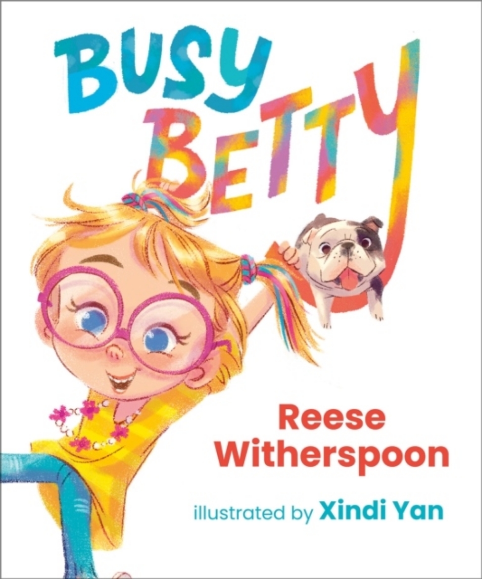 Picture of Busy Betty