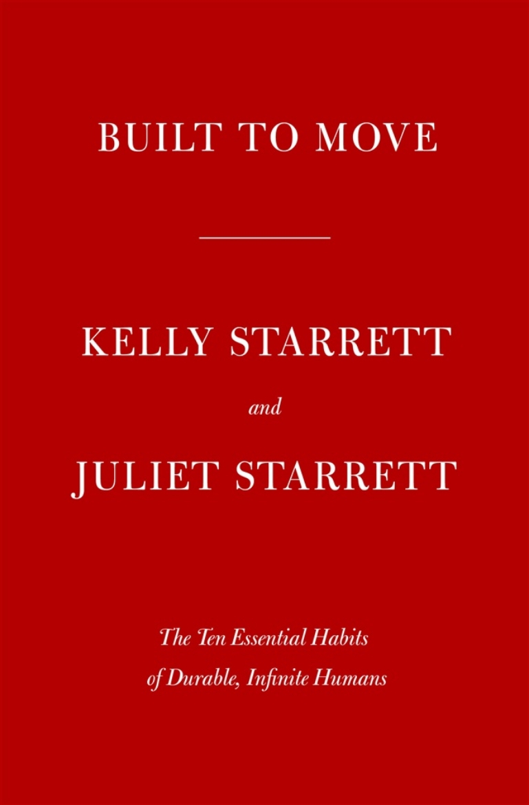 Picture of Built to Move