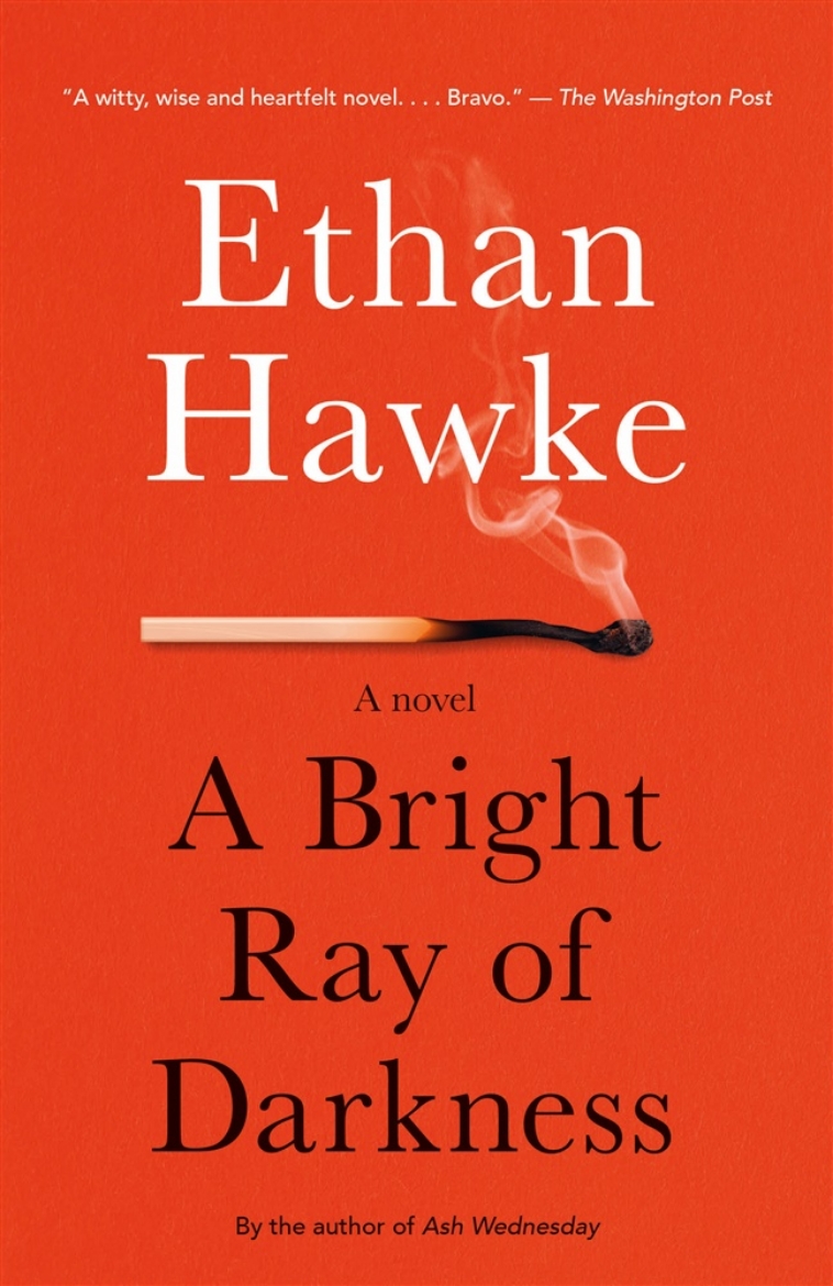 Picture of A Bright Ray of Darkness