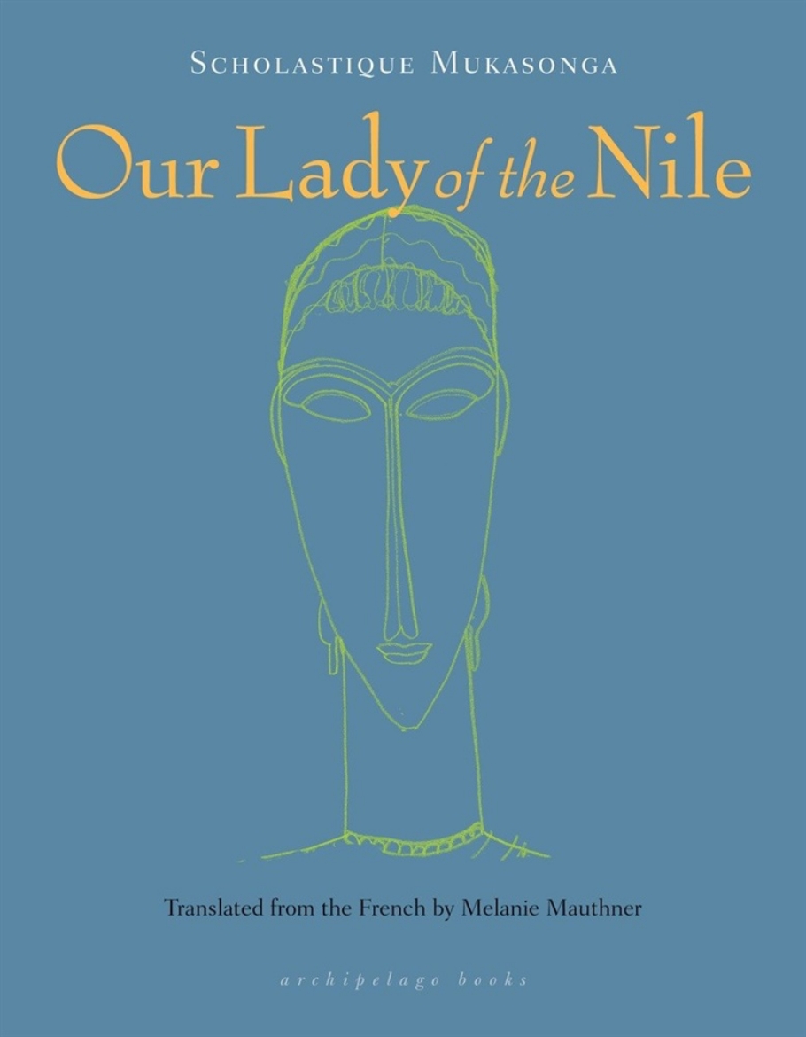 Picture of Our lady of the nile - a novel