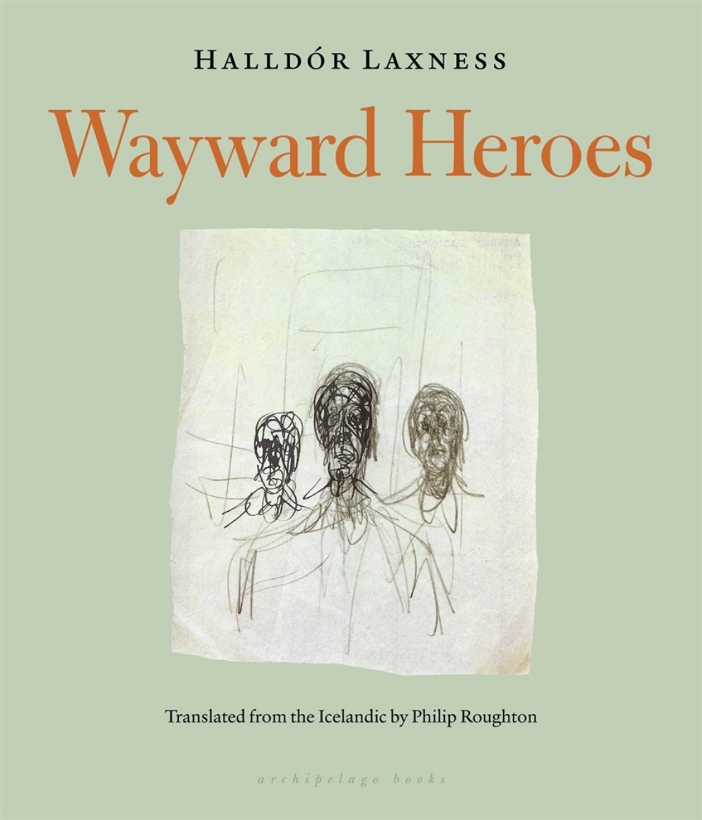 Picture of Wayward heroes