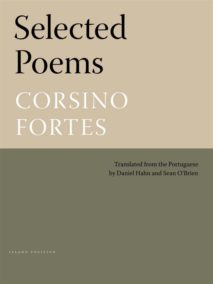 Picture of Selected Poems of Corsino Fortes