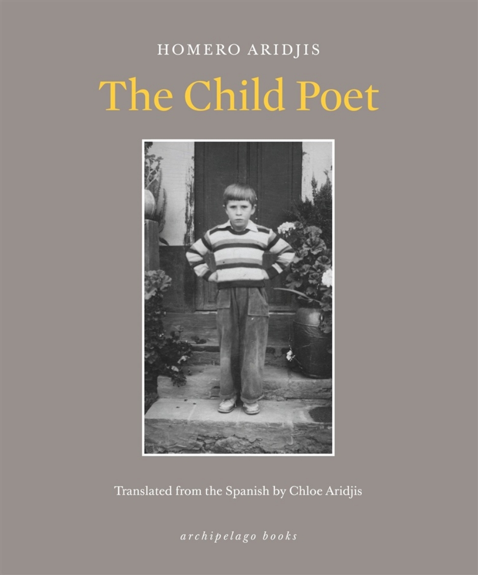 Picture of The Child Poet