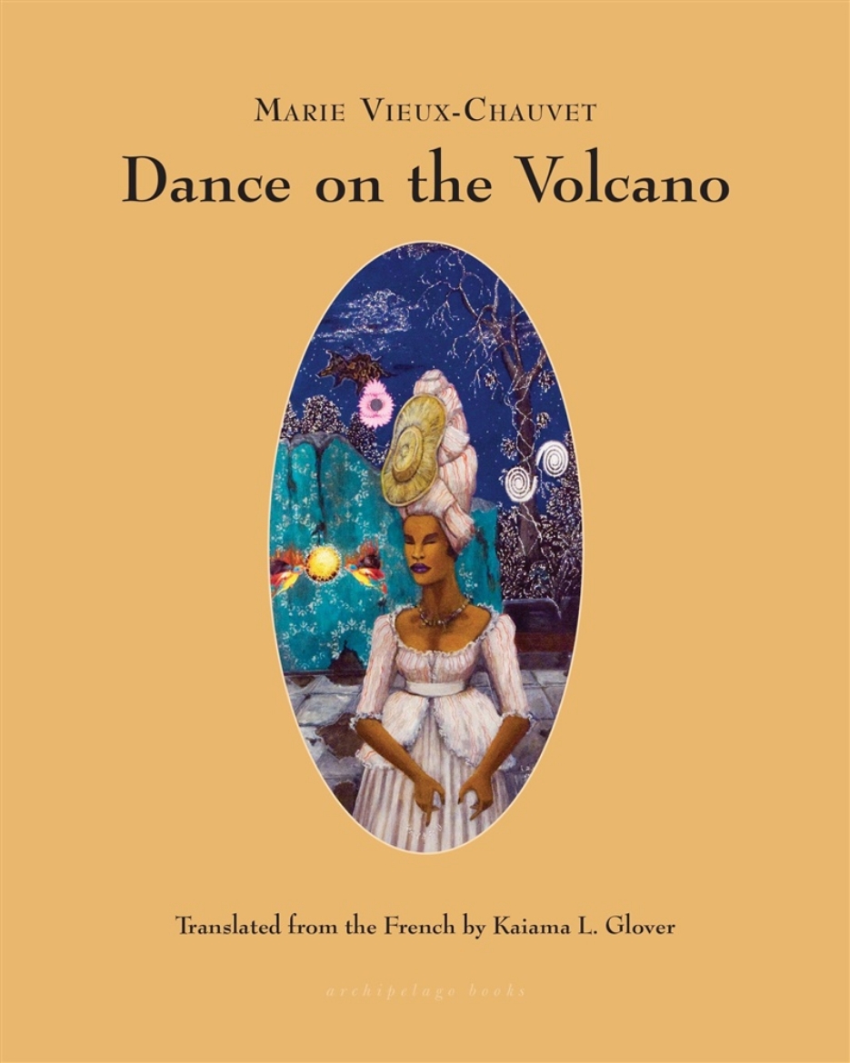 Picture of Dance on the volcano