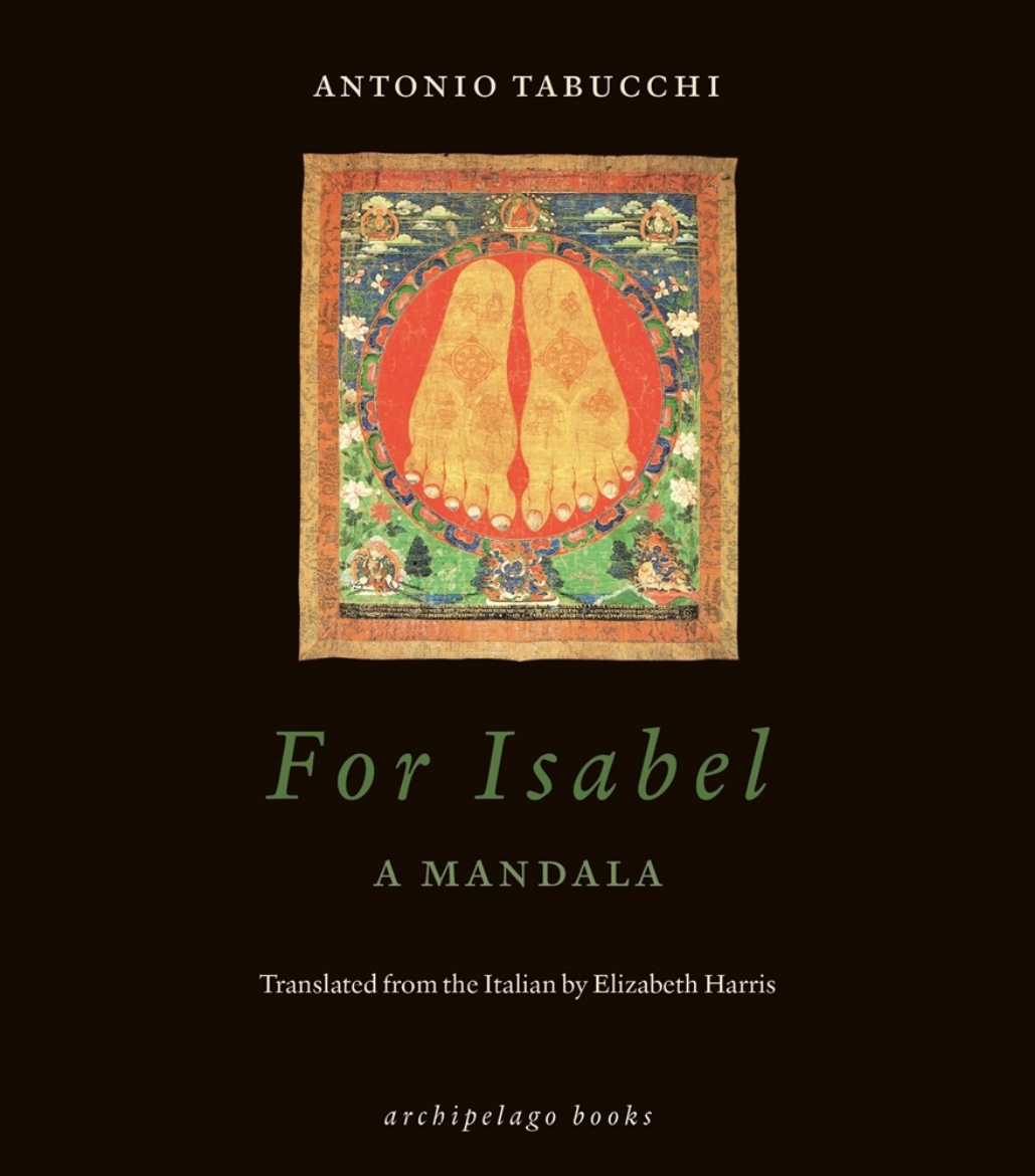 Picture of For isabel: a mandala