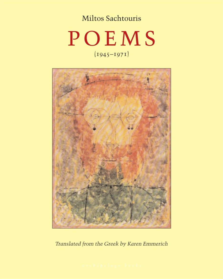 Picture of Poems (1945-1971)