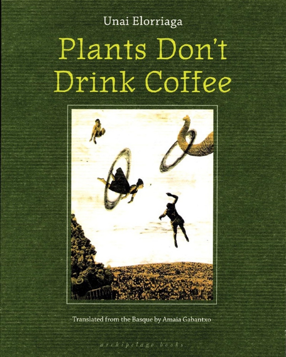 Picture of Plants Don't Drink Coffee