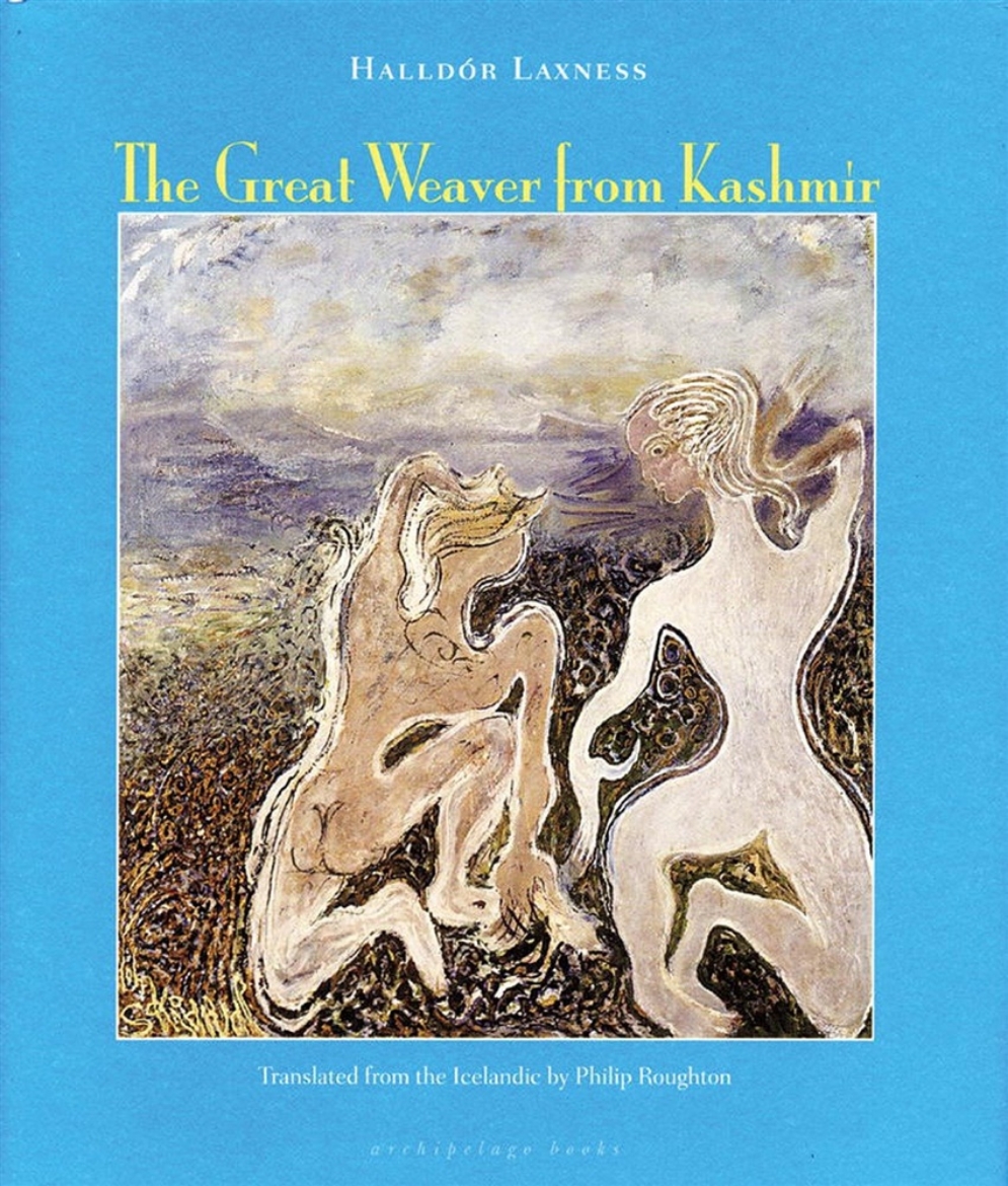 Picture of The Great Weaver From Kashmir