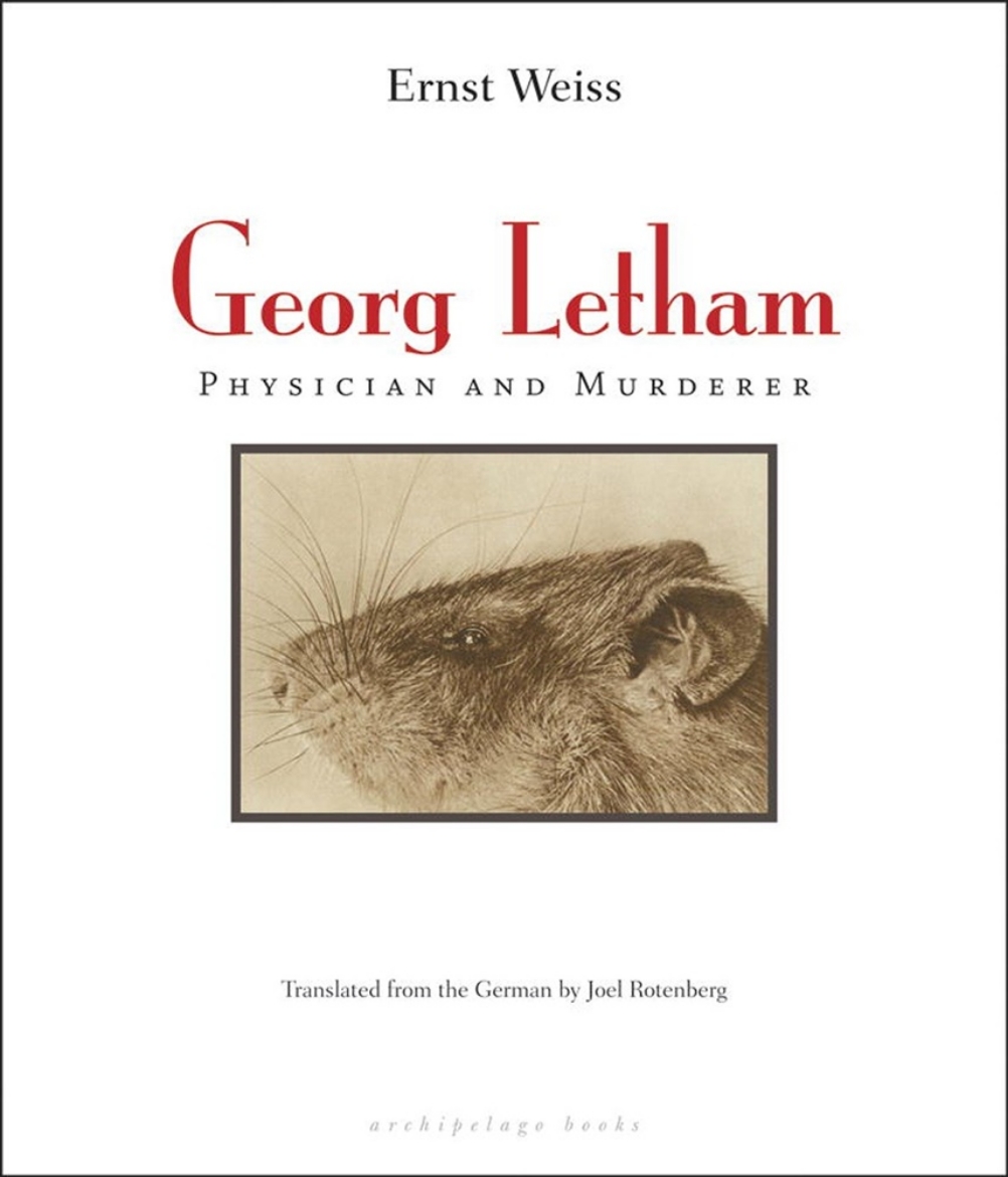 Picture of Georg Letham