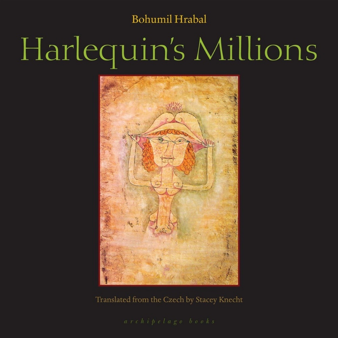 Picture of Harlequin's Millions