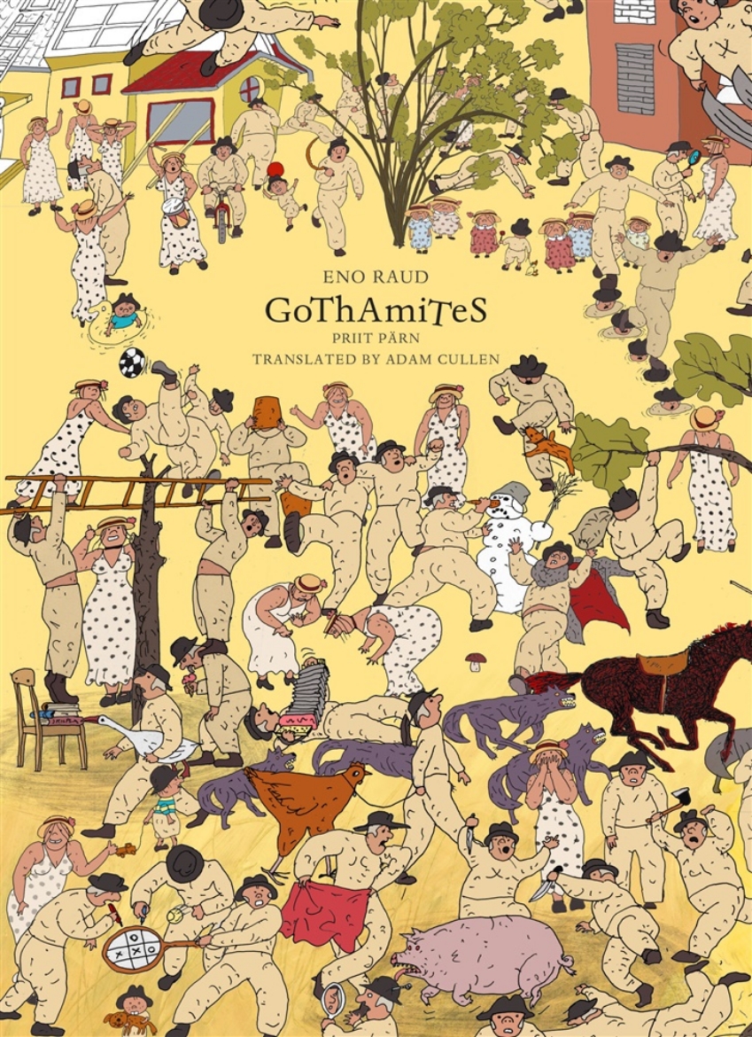 Picture of The Gothamites