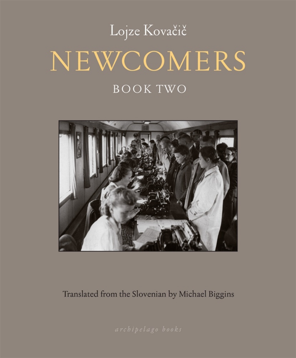Picture of Newcomers: Book Two