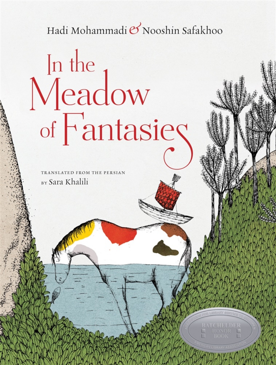 Picture of In the Meadow of Fantasies