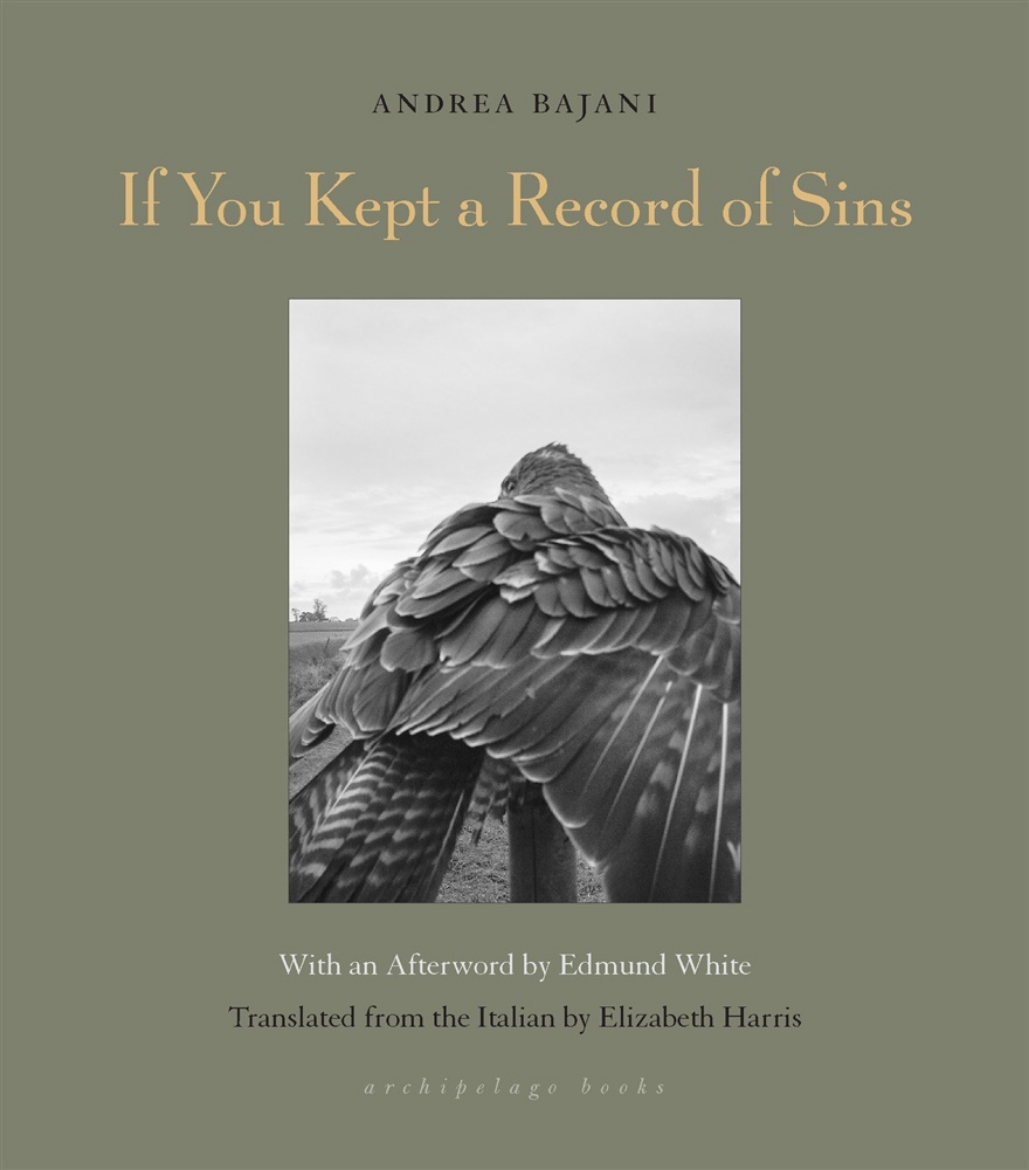 Picture of If You Kept a Record of Sins