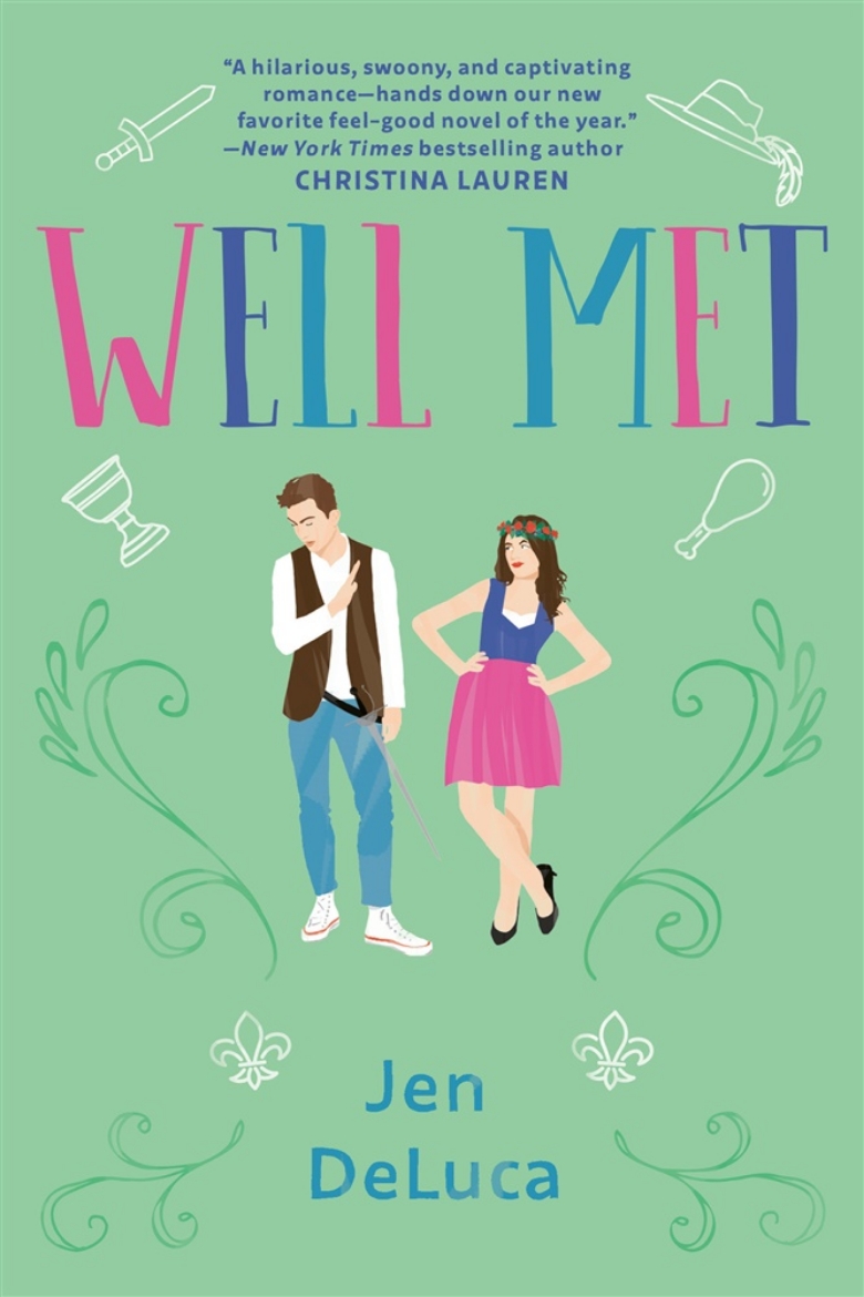 Picture of Well Met