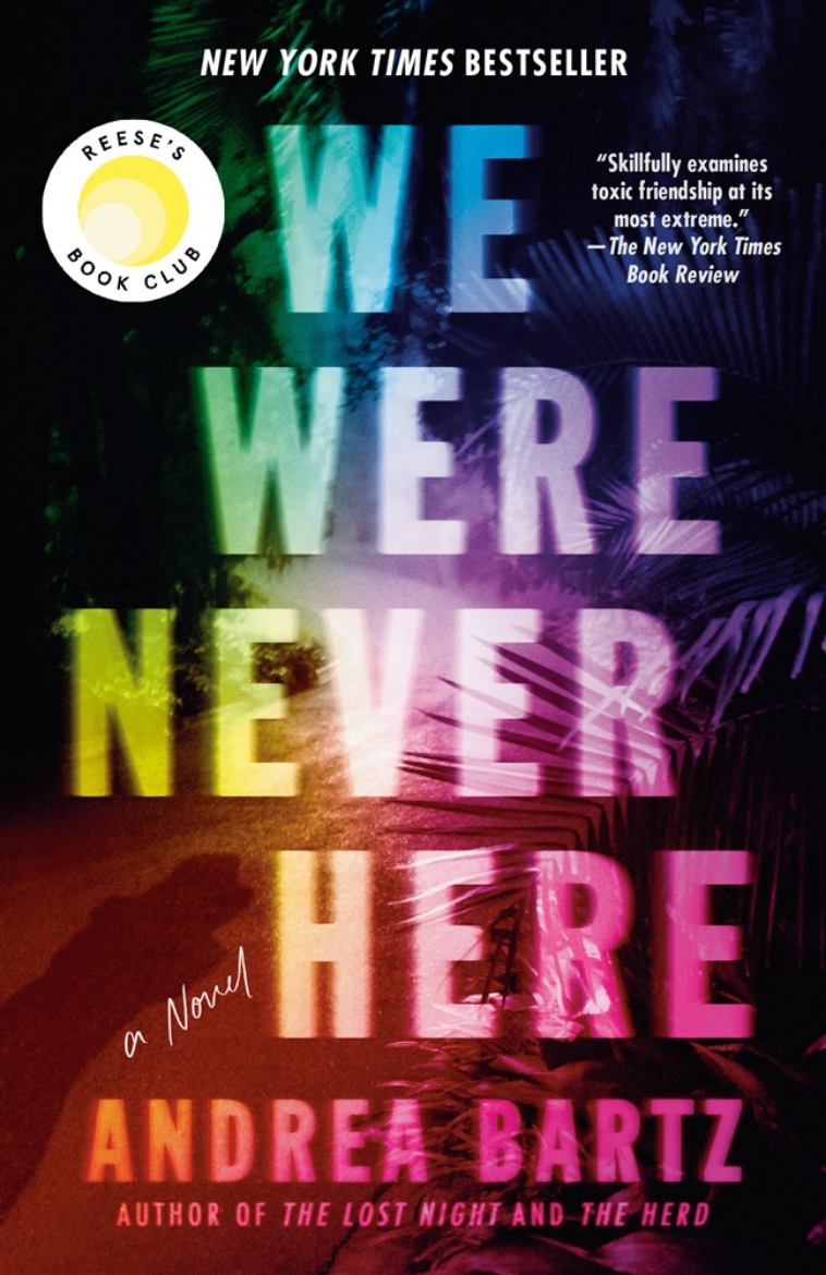 Picture of We Were Never Here