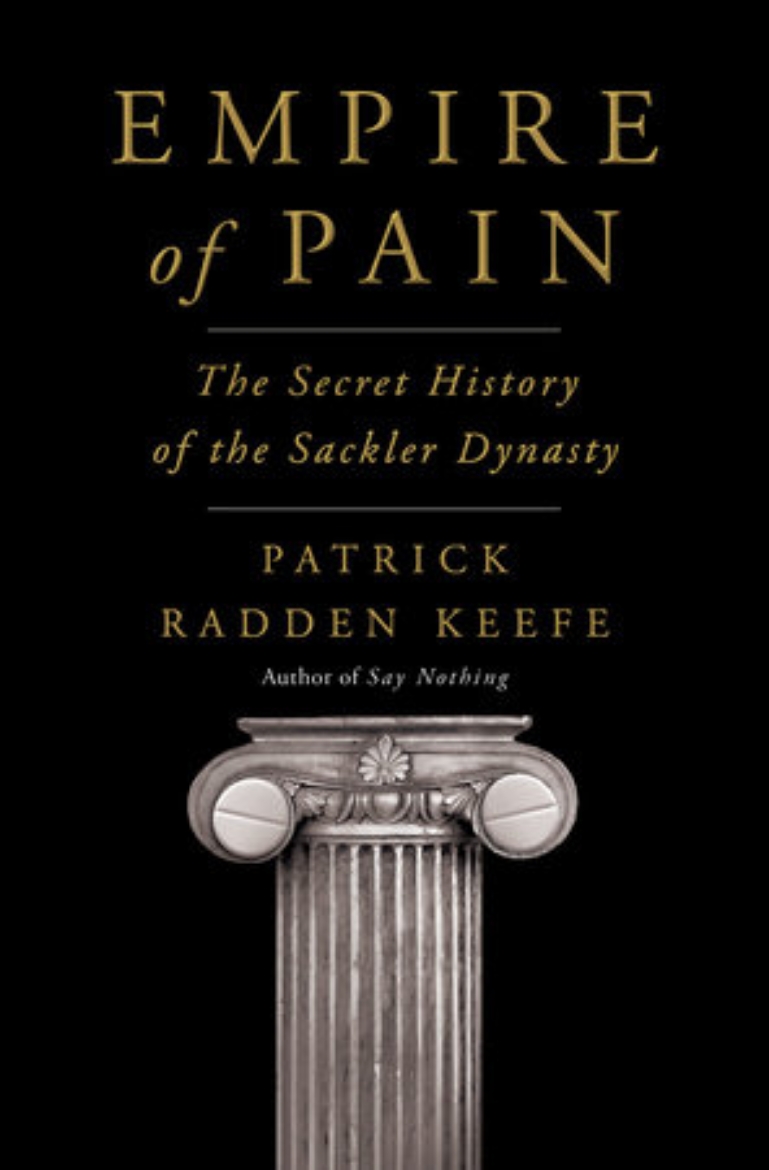 Picture of Empire of Pain