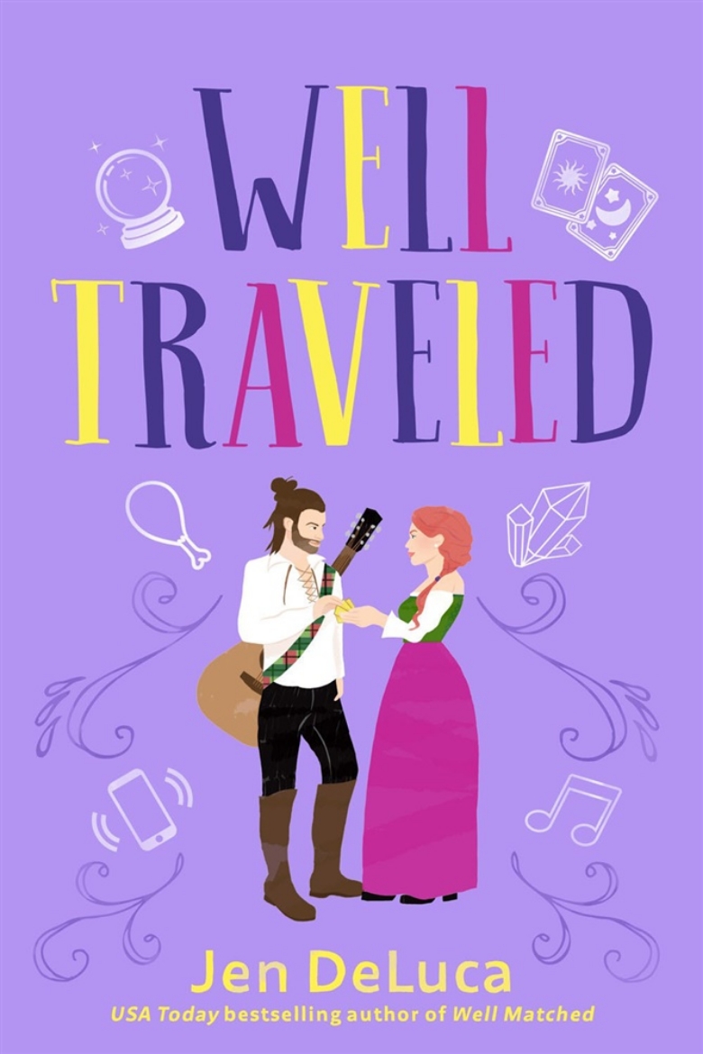 Picture of Well Traveled