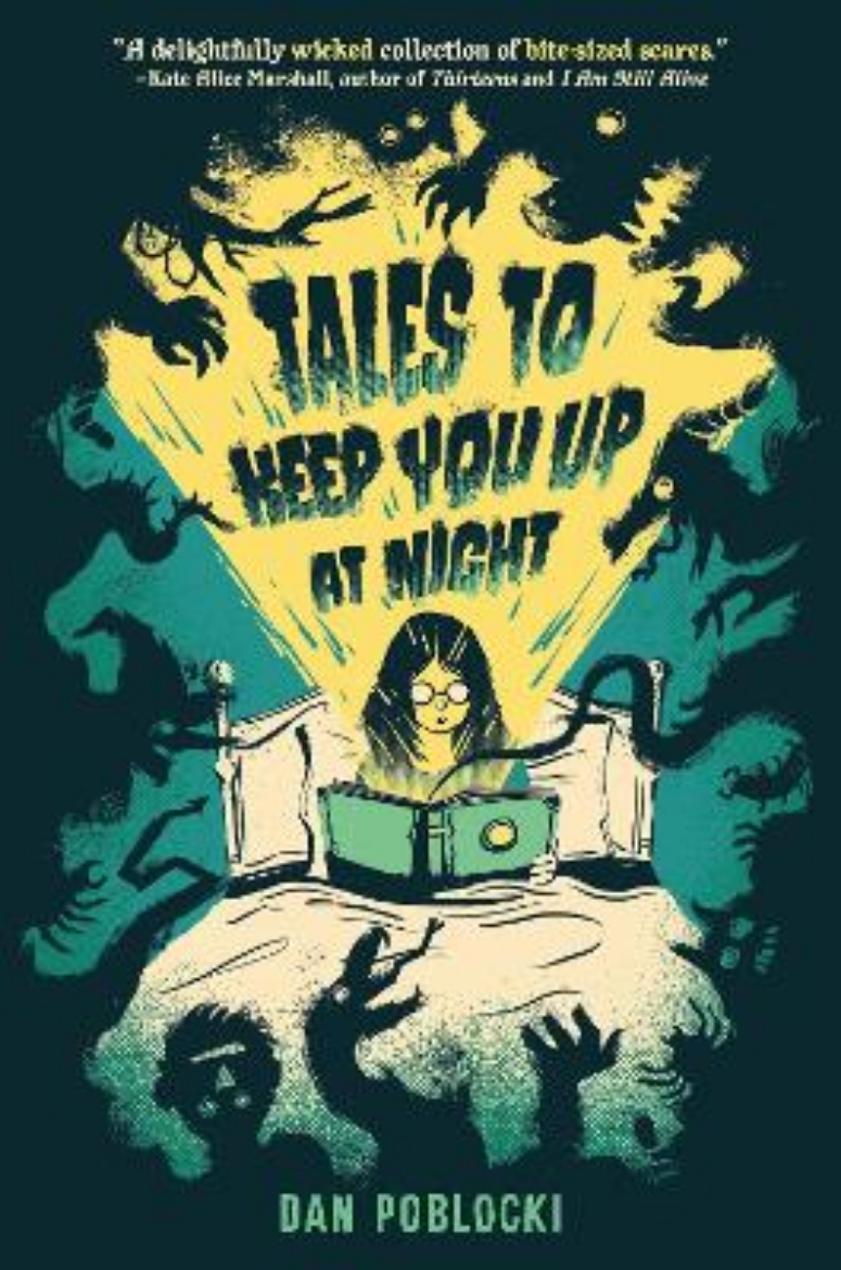Picture of Tales to Keep You Up at Night