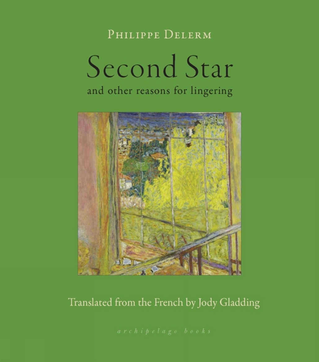 Picture of Second Star: and other reasons for lingering