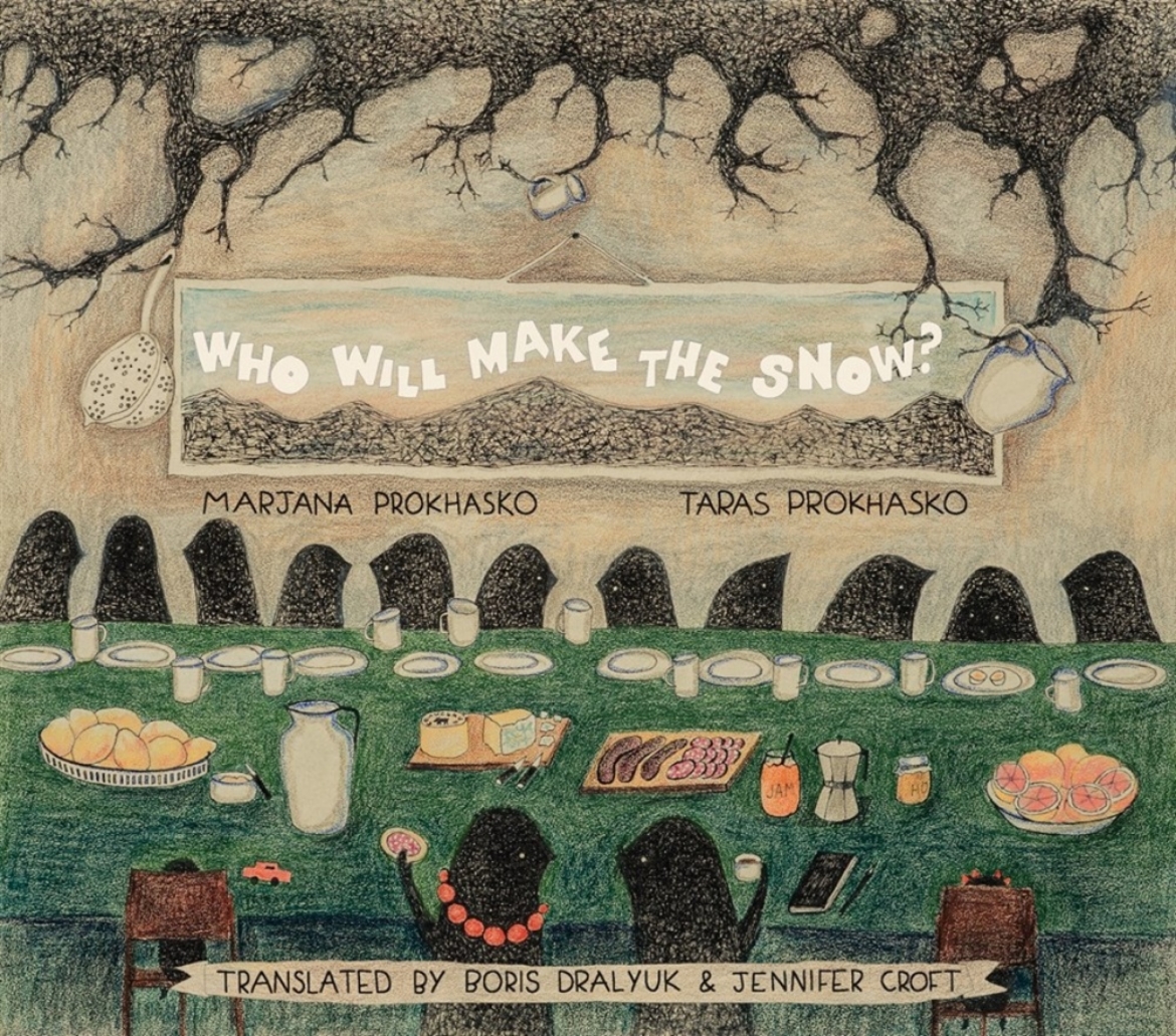 Picture of Who Will Make the Snow?