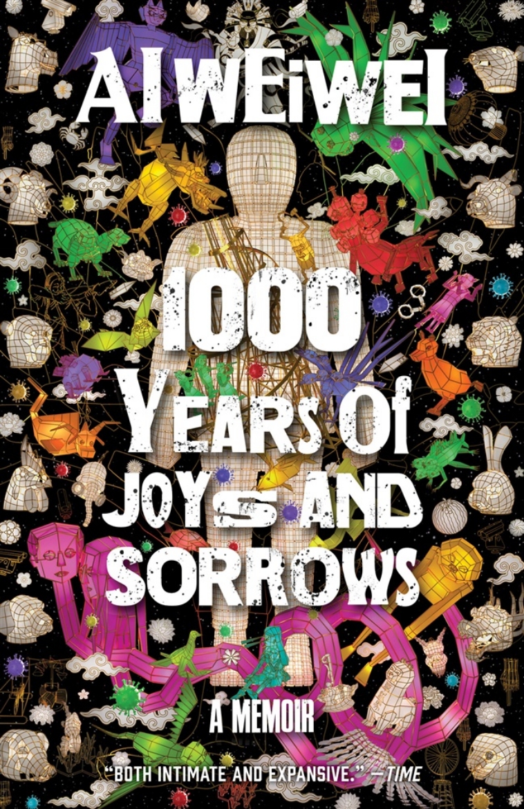 Picture of 1000 Years of Joys and Sorrows: A Memoir