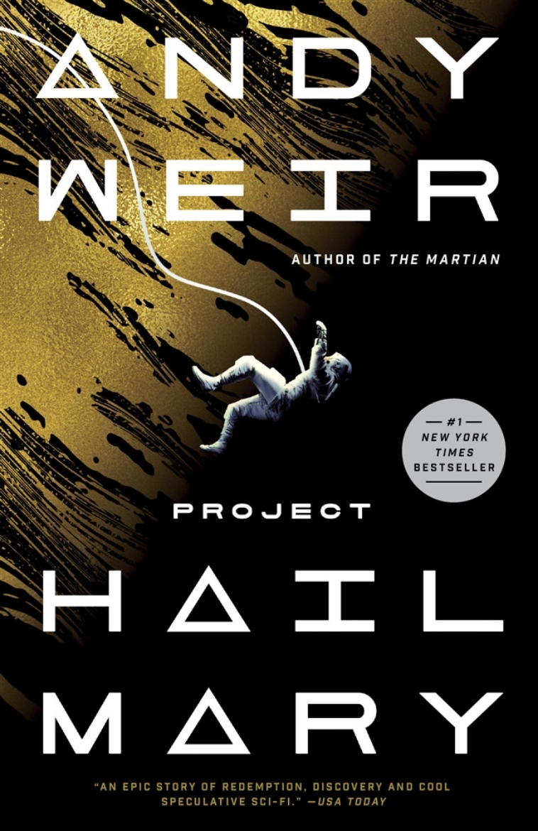 Picture of Project Hail Mary