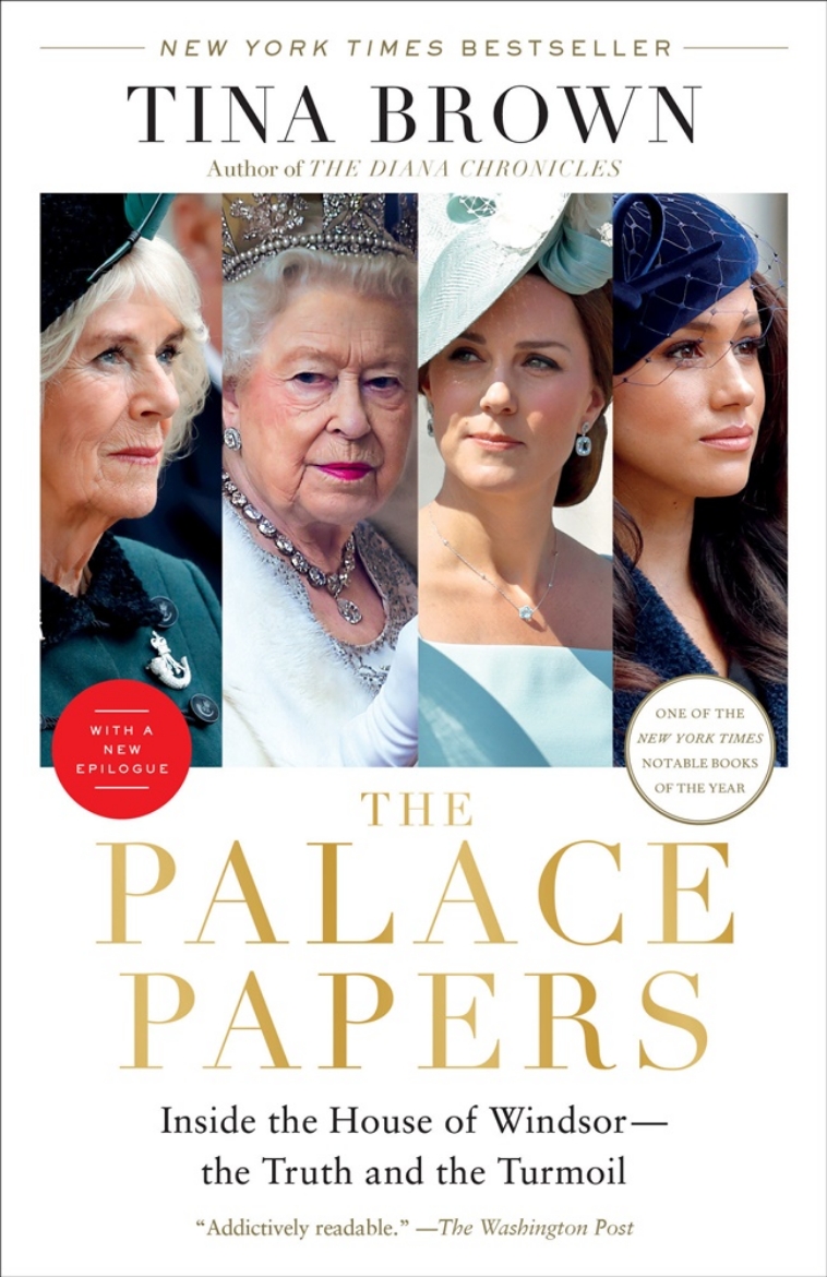 Picture of The Palace Papers: Inside the House of Windsor--the Truth and the Turmoil