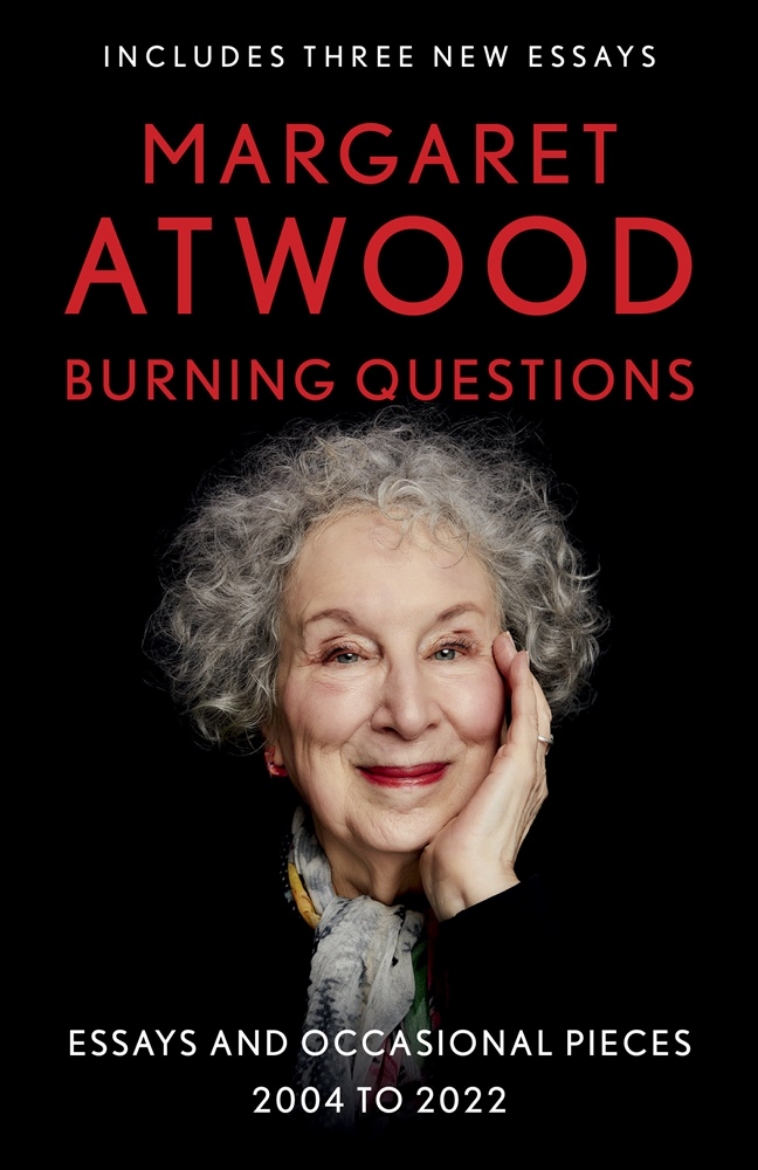 Picture of Burning Questions