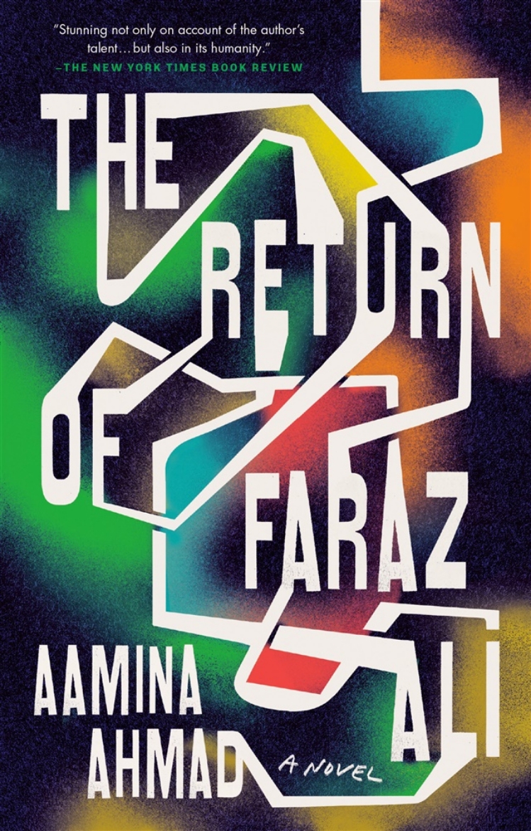 Picture of The Return of Faraz Ali: A Novel