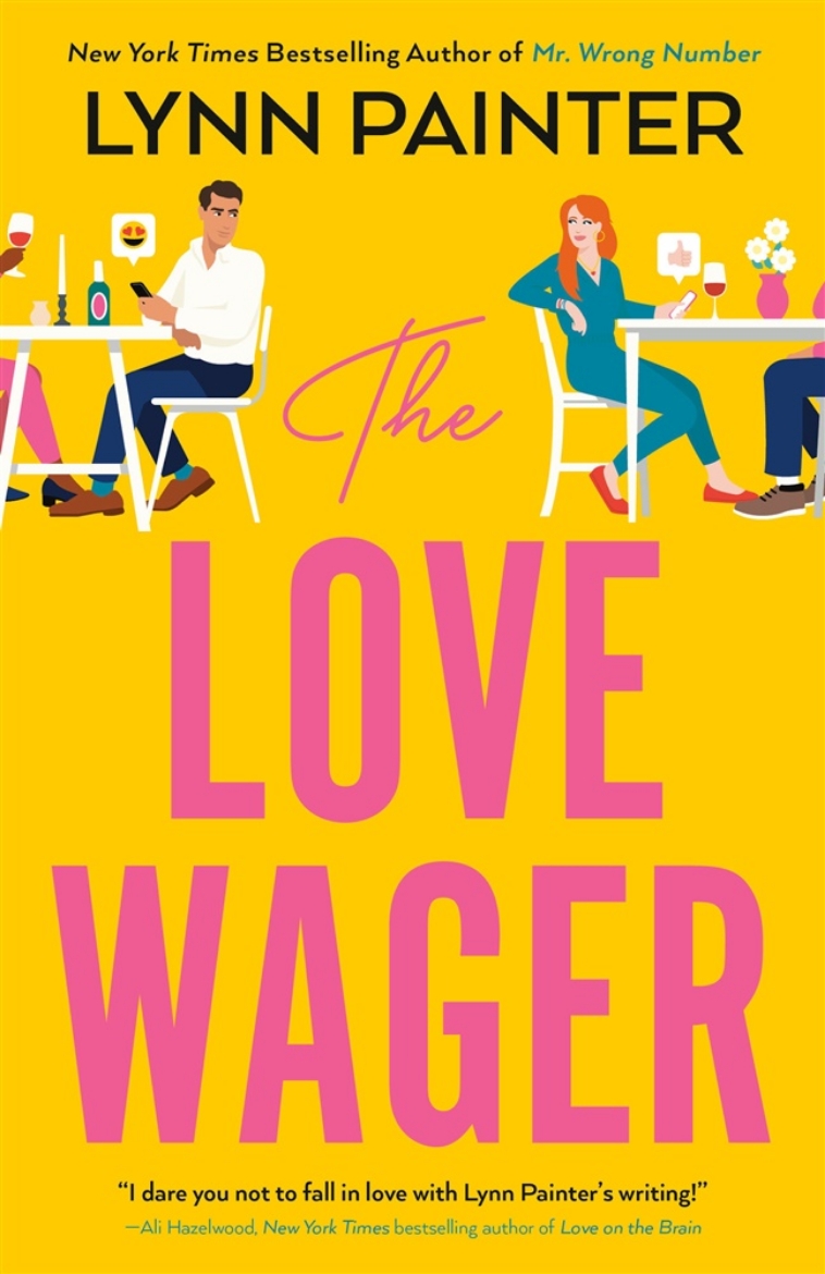 Picture of The Love Wager
