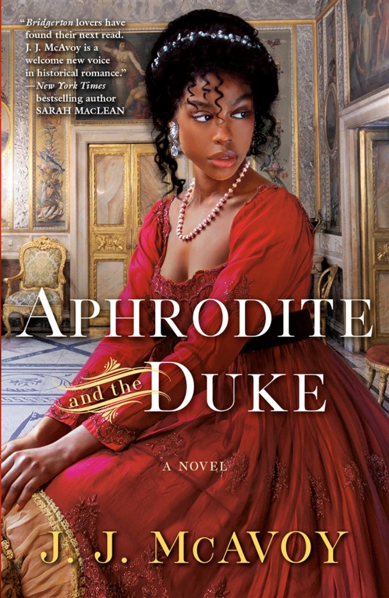 Picture of Aphrodite and the Duke: A Novel