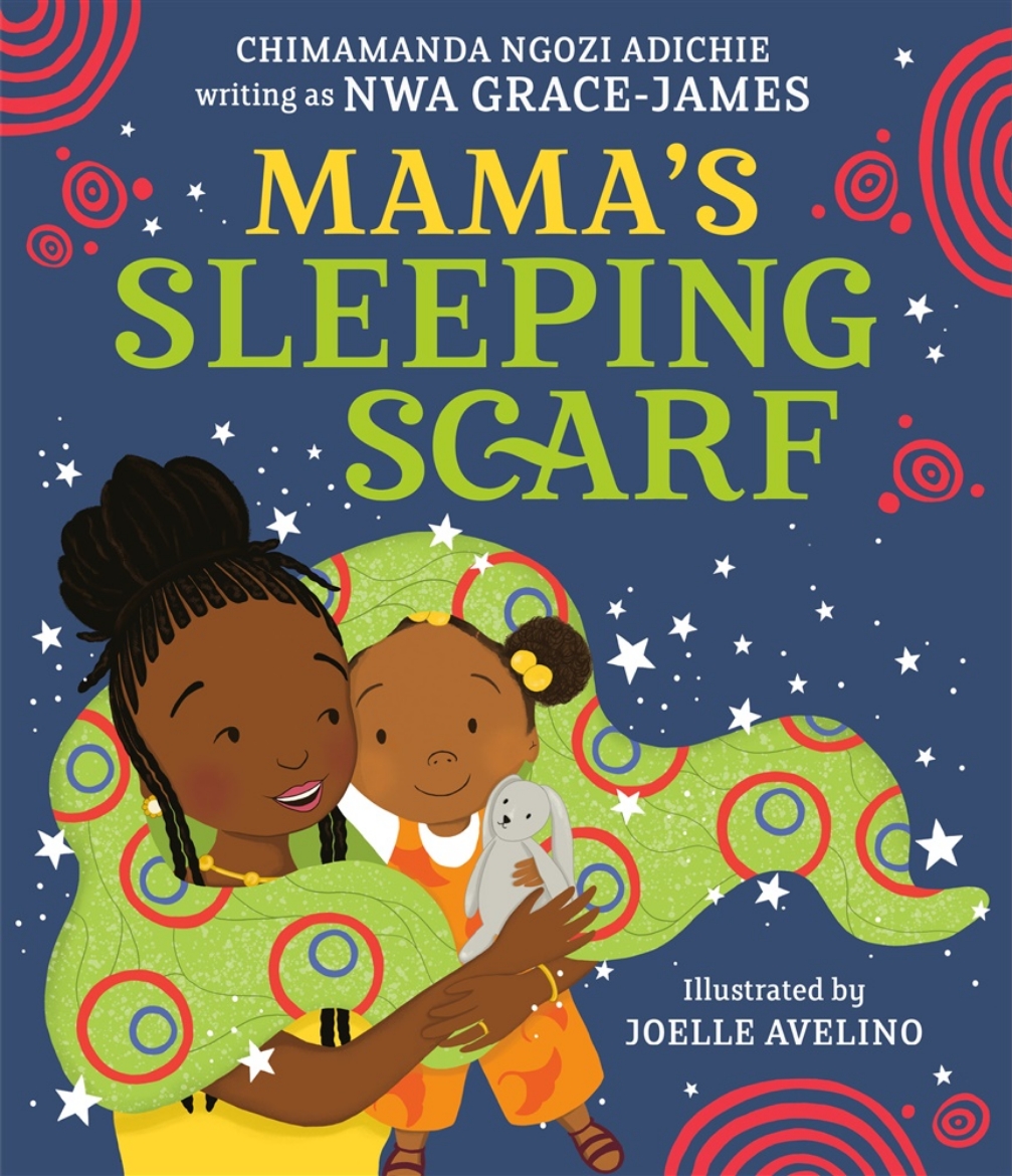 Picture of Mama's Sleeping Scarf